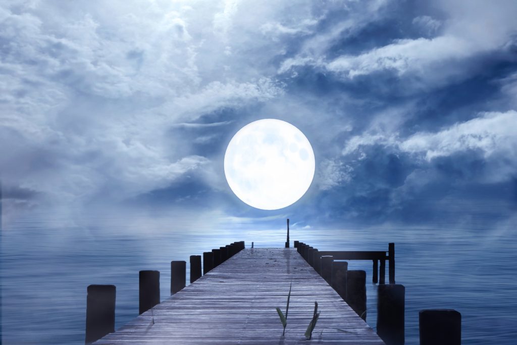 ダイアナ・クーパーによる満月の祈り｜アトランティスのヒーリング | スピリチュアルBOX